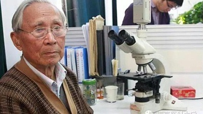 致敬！98岁的老法医走了，他将遗体捐献给母校！