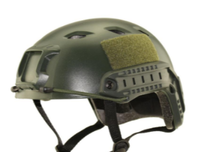 FAST防护头盔