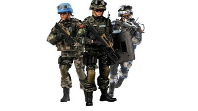 中国特警和特种兵有哪些异同点？